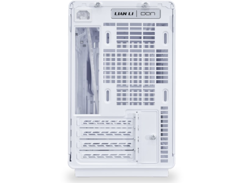 Lian Li A3- mATX-WD (hvid/beech) Midi Tower