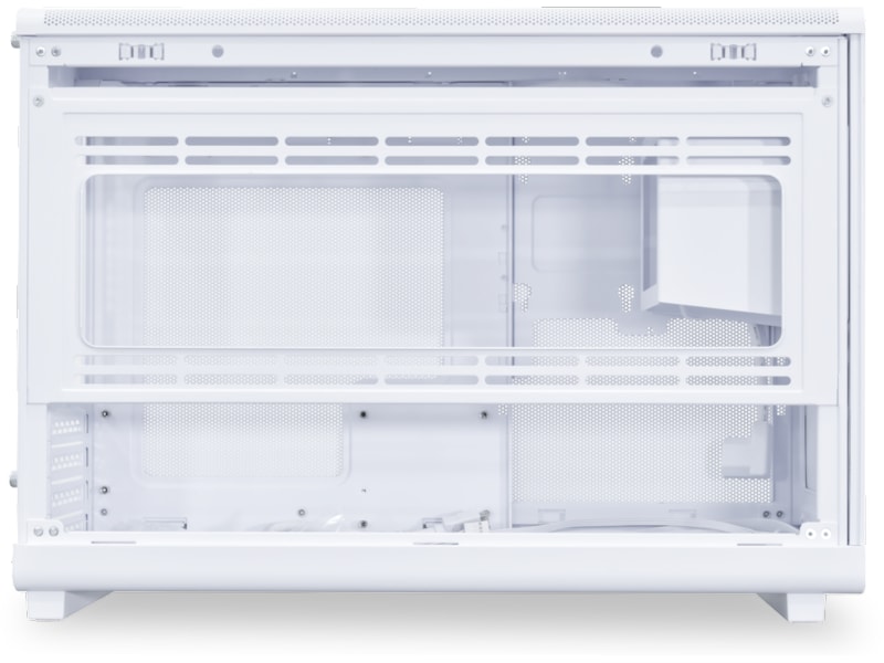 Lian Li A3- mATX-WD (hvid/beech) Midi Tower