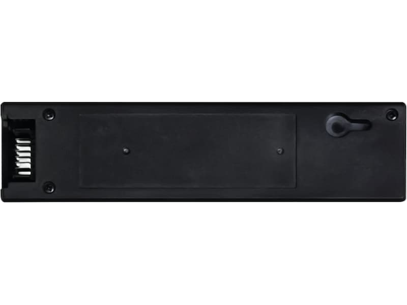 Lian Li Edge Gold USB & Fan Hub (sort) Tilbehør