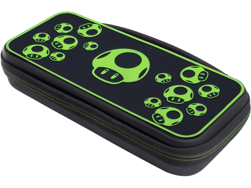 PDP NSW Travel Case Plus GLOW (1Up) Tilbehør til spilkonsoller