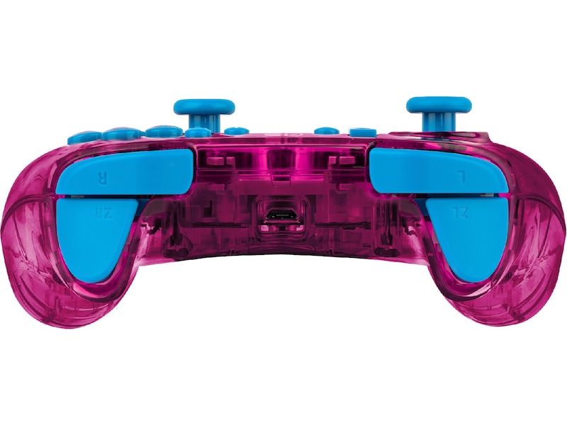 PDP Rock Candy Wired Controller - Peach Tilbehør til spilkonsoller