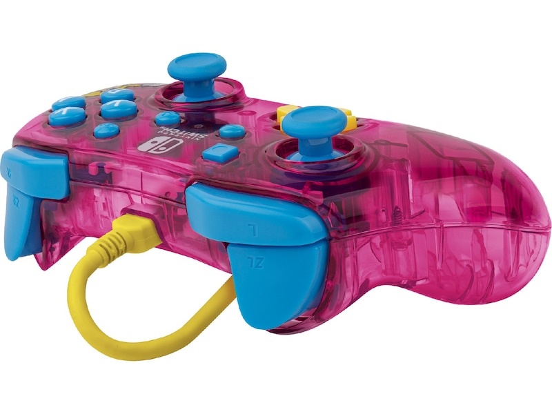 PDP Rock Candy Wired Controller - Peach Tilbehør til spilkonsoller