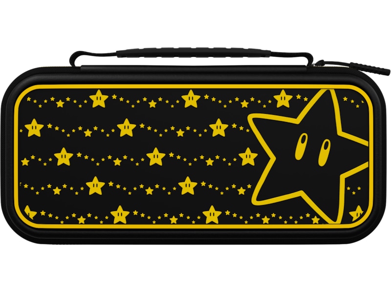 PDP NSW Travel Case Plus GLOW (mario stars) Tilbehør til spilkonsoller