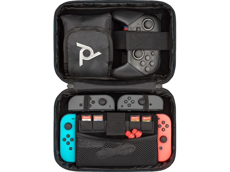 PDP rejsetaske Mario Switch Tilbehør til spilkonsoller