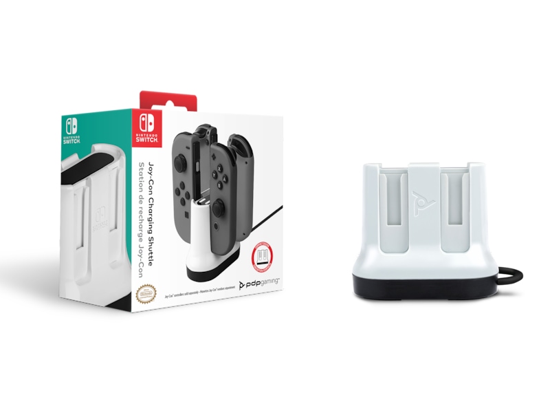 PDP Joy Con Ladestation Switch Tilbehør til spilkonsoller