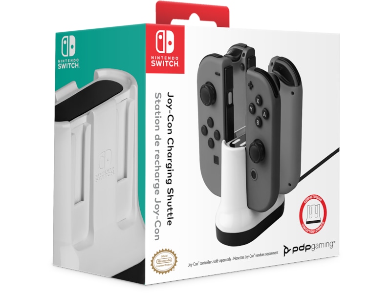 PDP Joy Con Ladestation Switch Tilbehør til spilkonsoller