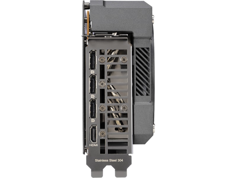 ASUS TUF Gaming AMD Radeon RX 9070 XT OC Grafikkort