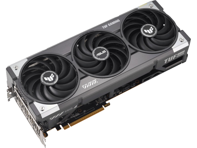 ASUS TUF Gaming AMD Radeon RX 9070 OC Grafikkort