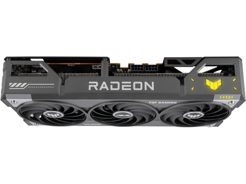 ASUS TUF Gaming AMD Radeon RX 9070 OC Grafikkort