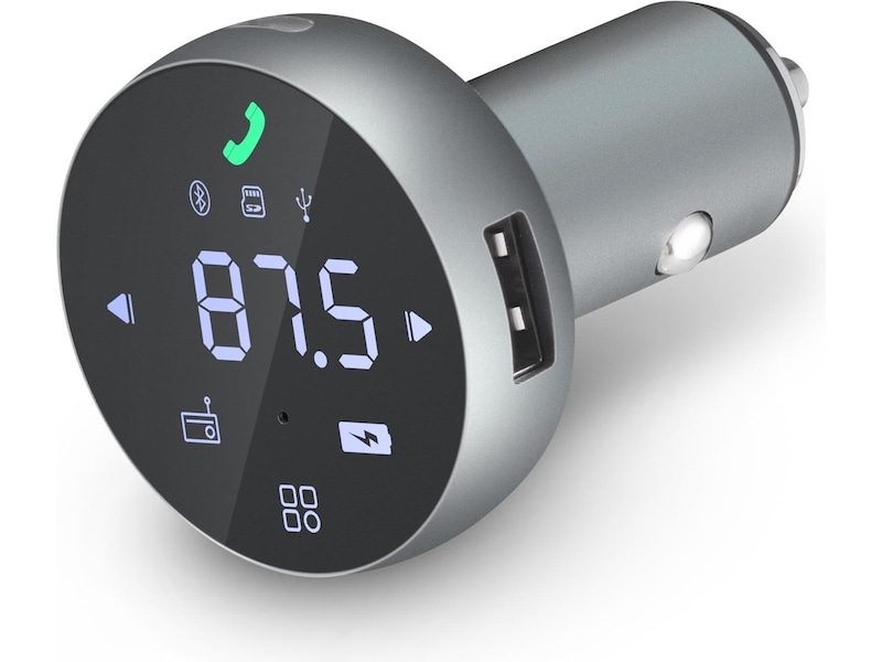 Andersson FMT-M2000 FM Transmitter (Metal) Håndfri