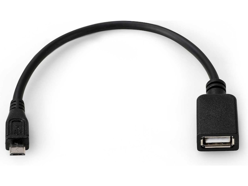 Andersson USB Micro OTG Cable Kabeladaptere og overgange