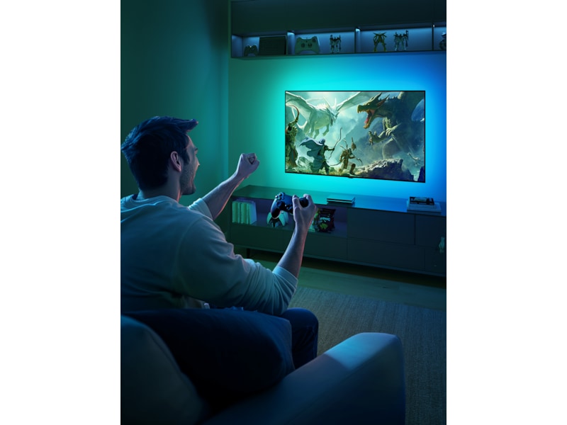 Govee AI Sync Box 2 Led strips & underholdning