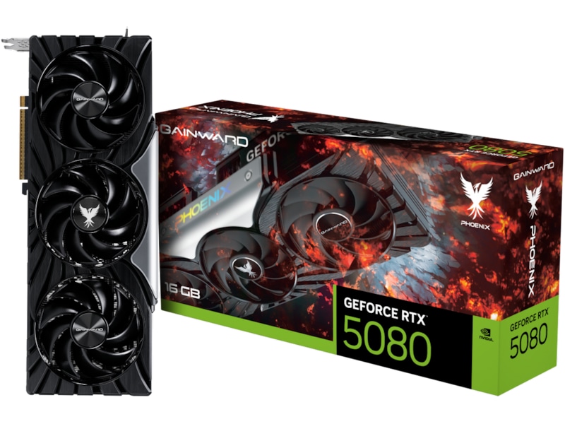 Gainward GeForce RTX 5080 Phoenix Grafikkort