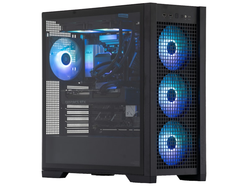 Komplett-PC Epic Gaming a320 RGB Stationær Gaming PC