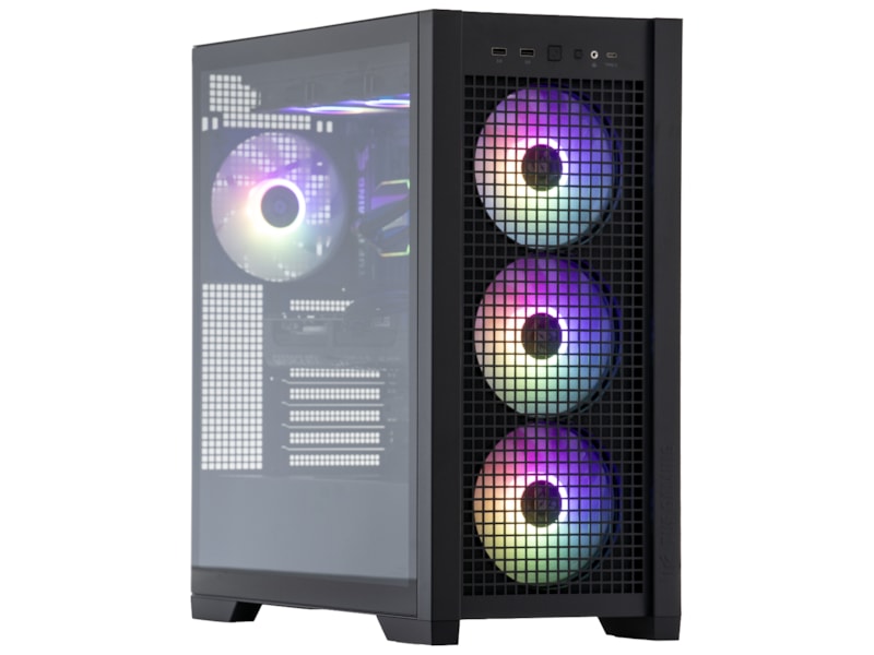 Komplett-PC Epic Gaming i335 RGB - RTX 5080 Edition Stationær Gaming PC