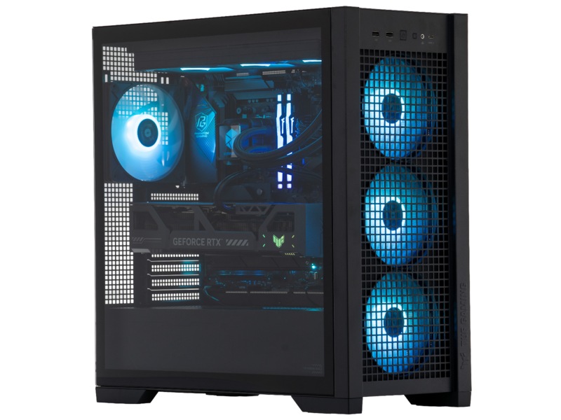 Komplett-PC Epic Gaming i370 RGB - RTX 5090 Edition Stationær Gaming PC