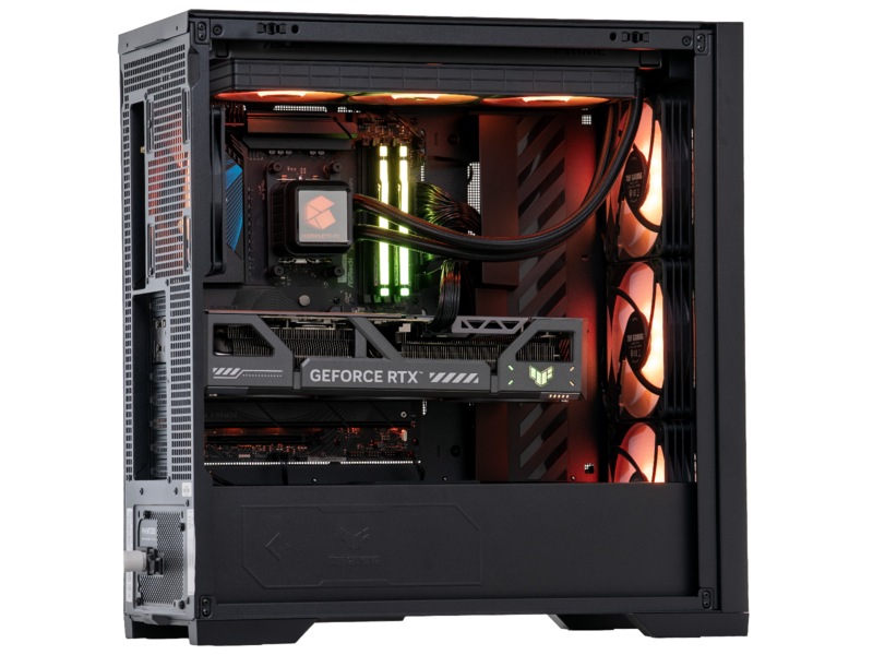 Komplett-PC Epic Gaming i370 RGB - RTX 5090 Edition Stationær Gaming PC