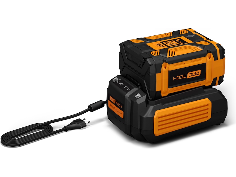 ProTech +62 Volt Elektrisk sneslynge Sneslynger & isskrabere