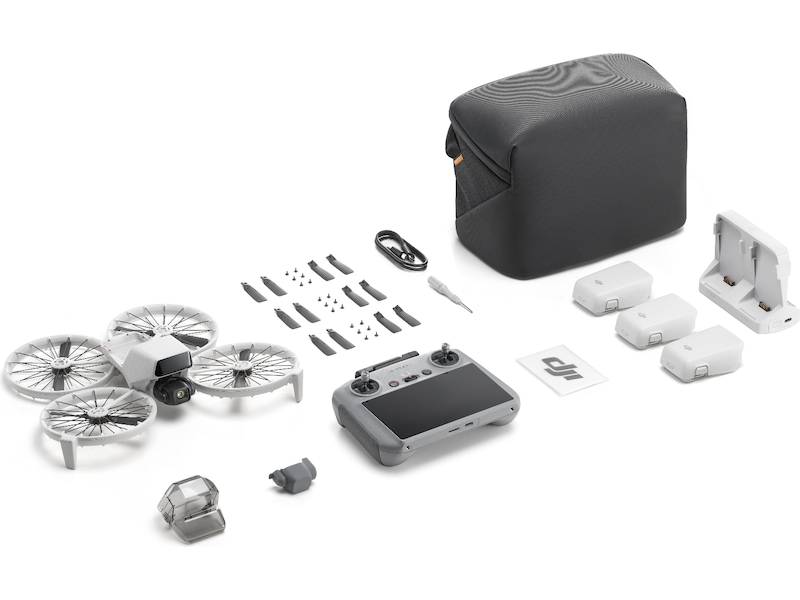 DJI Flip Fly More Combo (DJI RC 2) Droner