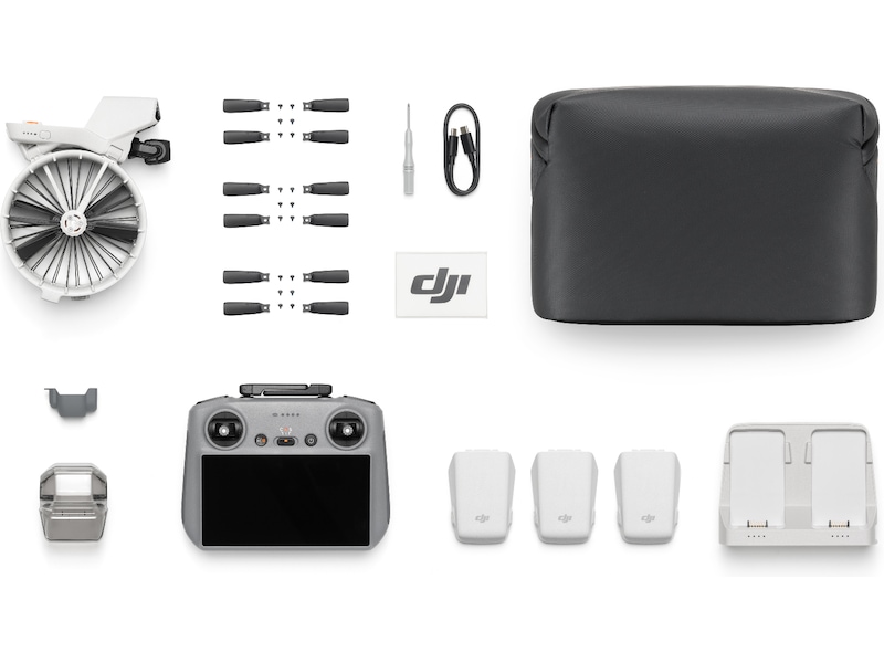 DJI Flip Fly More Combo (DJI RC 2) Droner