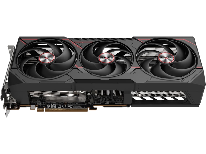 Sapphire PULSE AMD Radeon RX 9070 XT Gaming Grafikkort