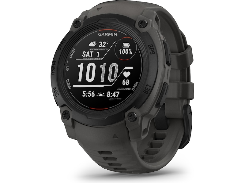 Garmin Instinct E 40mm (sort/charcoal) Smartwatches