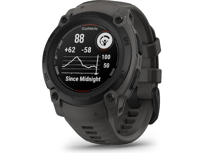Garmin Instinct E 40mm (sort/charcoal) Smartwatches