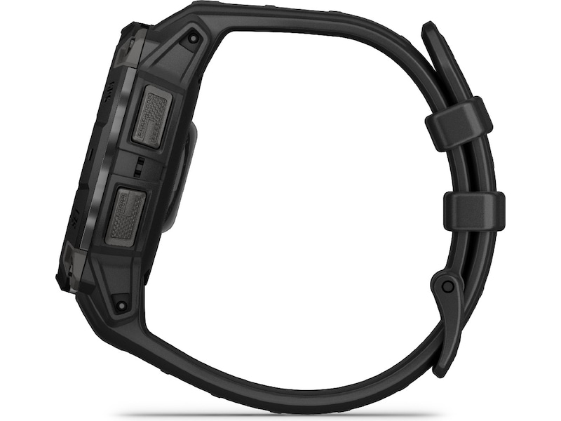 Garmin Instinct 3 AMOLED 45mm (sort) Smartwatches
