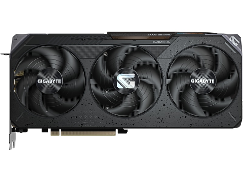 Gigabyte AMD Radeon RX 9070 XT Gaming OC Grafikkort
