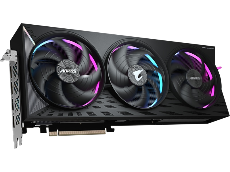 Gigabyte AMD Radeon Aorus RX 9070 XT Elite Grafikkort