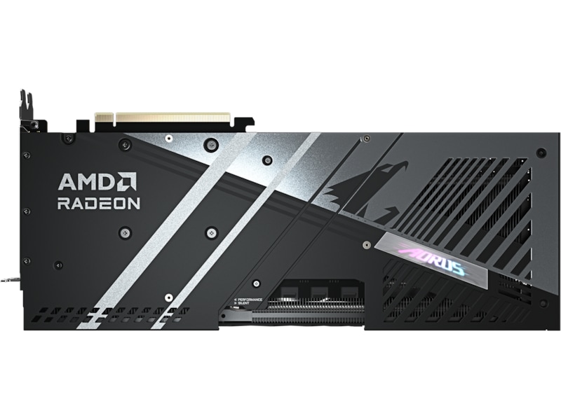 Gigabyte AMD Radeon Aorus RX 9070 XT Elite Grafikkort