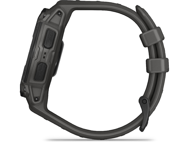 Garmin Instinct E 45mm (sort/charcoal) Smartwatches