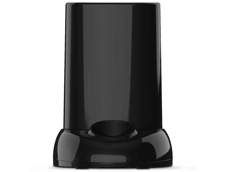 Puresense Dental C Sonic Enhanced Bundle (sort) Elektriske tandbørster