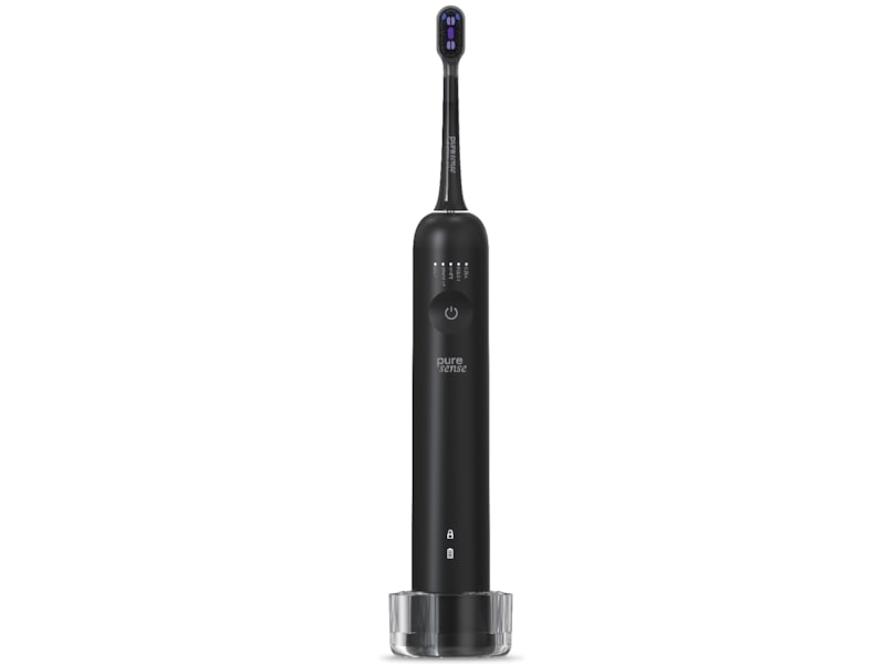 Puresense Dental C Vibrosonic Essential Bundle (sort) Elektriske tandbørster