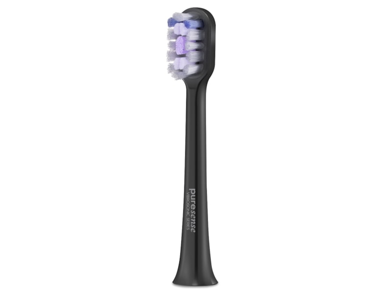 Puresense Dental C Vibrosonic Essential Bundle (sort) Elektriske tandbørster