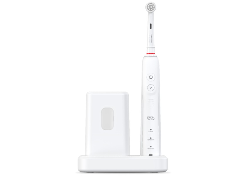 Puresense Dental C Oscillating Enhanced Bundle (hvit) Elektriske tandbørster