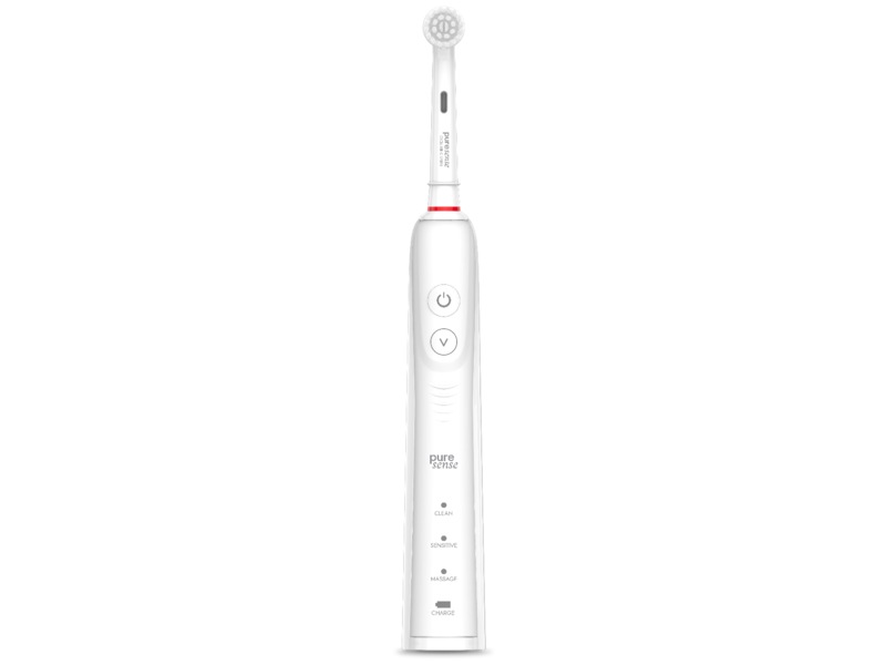 Puresense Dental C Oscillating Enhanced Bundle (hvit) Elektriske tandbørster