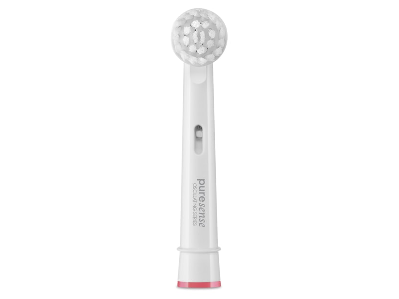 Puresense Dental C Oscillating Tandbørstehoveder 10 stk. (hvid) Tandbørstehoveder