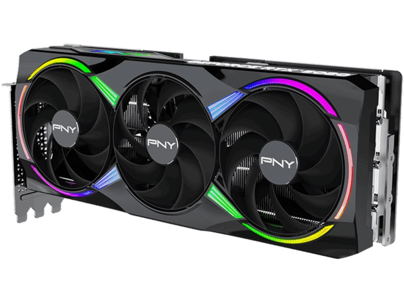 PNY GeForce RTX 5080 ARGB OC Grafikkort
