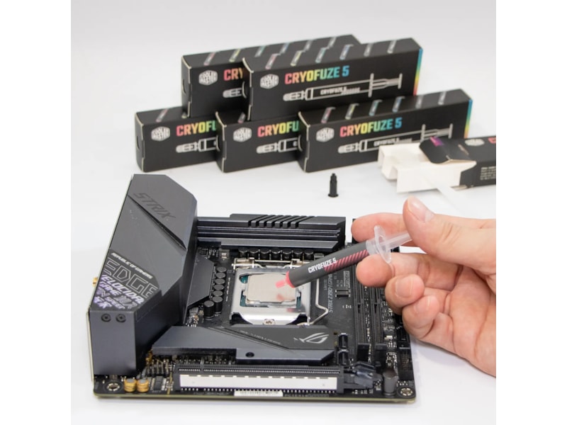 Cooler Master CryoFuze 5 Kølende pasta Prism Kølepasta