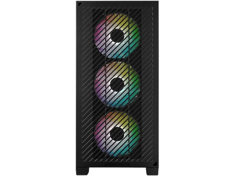 Cooler Master Elite 301 Mini Tower (sort) Mini/Micro/Nano tower