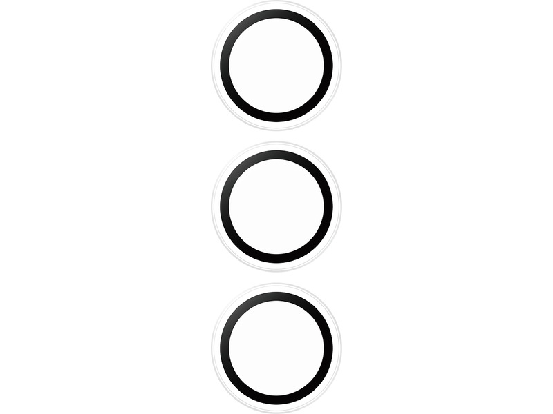 PanzerGlass Galaxy A16/A16 5G Hoops Linsebeskytter (gennemsigtig) Skærmbeskyttelse mobiltelefon