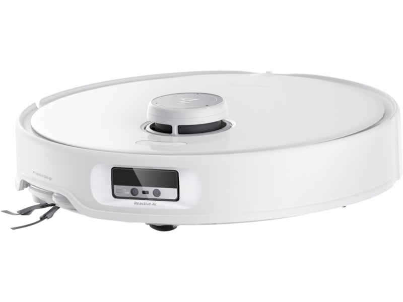 Roborock Qrevo Curv Robotstøvsuger Robotstøvsugere