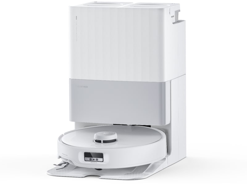 Roborock Qrevo Edge Robotstøvsuger Robotstøvsugere