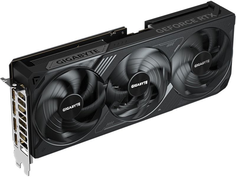 Gigabyte GeForce RTX 5070 Ti WINDFORCE OC SFF Grafikkort