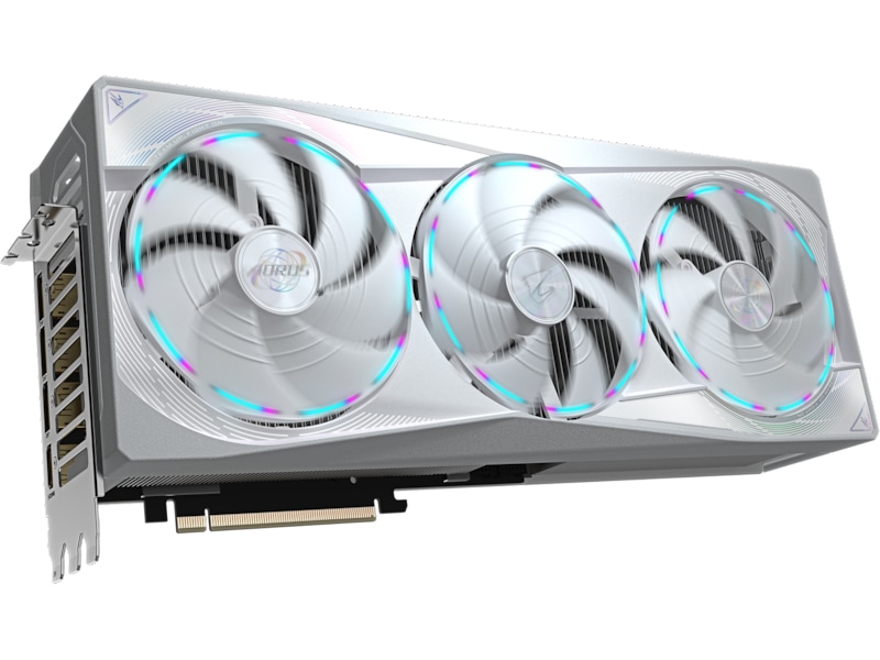 Gigabyte Aorus GeForce RTX 5080 MASTER ICE Grafikkort