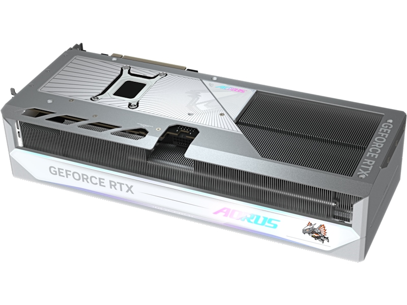 Gigabyte Aorus GeForce RTX 5080 MASTER ICE Grafikkort