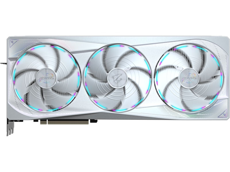 Gigabyte Aorus GeForce RTX 5080 MASTER ICE Grafikkort