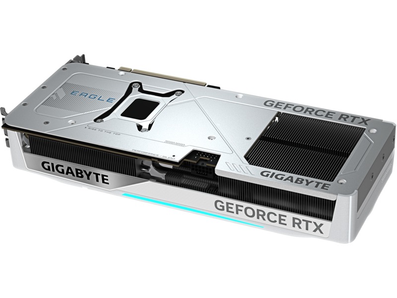 Gigabyte GeForce RTX 5070 Ti EAGLE OC ICE SFF Grafikkort