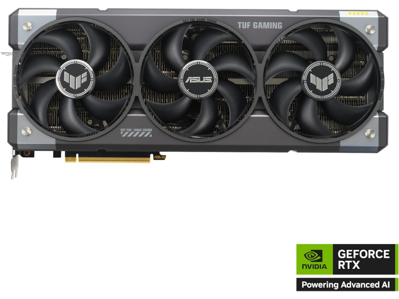 ASUS TUF Gaming GeForce RTX 5090 OC Grafikkort